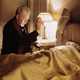 Max Von Sydow and Linda Blair in The Exorcist. (Photo: Bettmann/Getty Images)